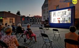 Za nami trzecia odsłona Letniego Kina Plenerowego w Działdowie