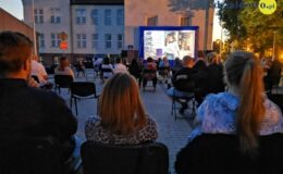 Za nami trzecia odsłona Letniego Kina Plenerowego w Działdowie