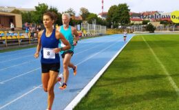 Test Coopera – drugi bieg