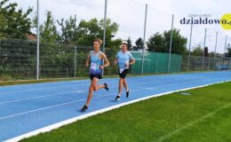 Test Coopera – drugi bieg