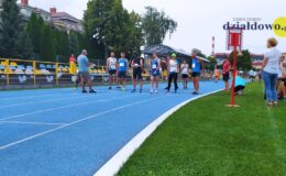 Test Coopera – drugi bieg