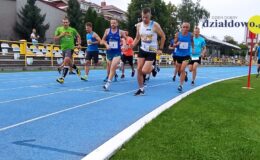 Test Coopera – drugi bieg