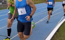 Test Coopera – drugi bieg