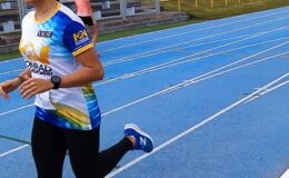 Test Coopera – drugi bieg