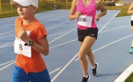 Test Coopera – drugi bieg