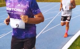 Test Coopera – drugi bieg