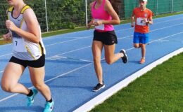 Test Coopera – drugi bieg