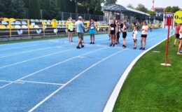 Test Coopera – drugi bieg