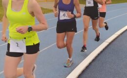 Test Coopera – drugi bieg