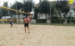Turniej Siatkówki Plażowej o Puchar Burmistrza