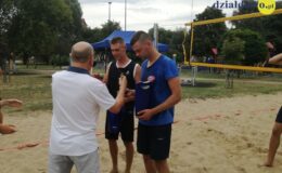 Turniej Siatkówki Plażowej o Puchar Burmistrza