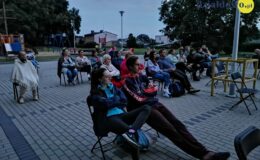 A na pożegnanie „Zimna wojna”.  Letnie Kino Plenerowe