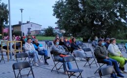 A na pożegnanie „Zimna wojna”.  Letnie Kino Plenerowe