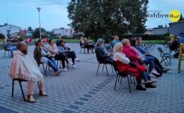 A na pożegnanie „Zimna wojna”.  Letnie Kino Plenerowe