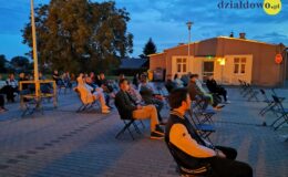 A na pożegnanie „Zimna wojna”. Letnie Kino Plenerowe