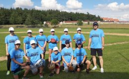 Ruszają rozgrywki 1 ligi baseballu i Bałtyckiej Ligi Baseballu z udziałem Yankees Działdowo