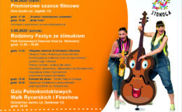 Działdowo gospodarzem ogólnopolskiego Festiwalu Miast Sieci Cittaslow