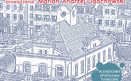 "Śladami historii miasta" – spacer po Działdowie