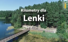 Ścigamy się z czasem dla Lenki Mazur