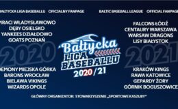 Inauguracja młodej drużyny Yankees Działdowo w Bałtyckiej Lidze Baseballu – zagrali jak „równy z równym” z faworytami