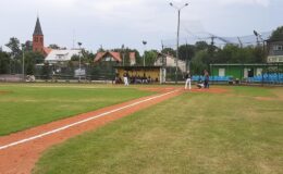 Inauguracja młodej drużyny Yankees Działdowo w Bałtyckiej Lidze Baseballu – zagrali jak „równy z równym” z faworytami