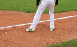 Inauguracja młodej drużyny Yankees Działdowo w Bałtyckiej Lidze Baseballu – zagrali jak ” równy z równym” z faworytami