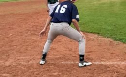 Inauguracja młodej drużyny Yankees Działdowo w Bałtyckiej Lidze Baseballu – zagrali jak „równy z równym” z faworytami