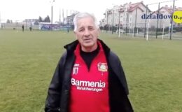 Jerzy Szmit o przygotowaniach juniorów do sezonu 2020/2021