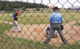 Wspaniały sukces młodych Yankees Działdowo i awans do finału Ogólnopolskiej Olimpiady Młodzieży w baseballu