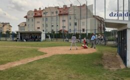 W 1 lidze Yankeesi Działdowo  ulegli Smokom z Warszawy