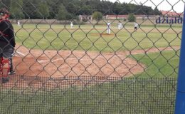 Wspaniały sukces młodych Yankees Działdowo i awans do finału Ogólnopolskiej Olimpiady Młodzieży w baseballu