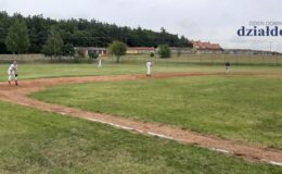 Wspaniały sukces młodych Yankees Działdowo i awans do finału Ogólnopolskiej Olimpiady Młodzieży w baseballu