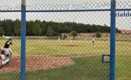 Wspaniały sukces młodych Yankees Działdowo i awans do finału Ogólnopolskiej Olimpiady Młodzieży w baseballu