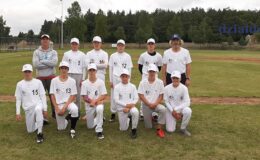 Wspaniały sukces młodych Yankees Działdowo i awans do finału Ogólnopolskiej Olimpiady Młodzieży w baseballu
