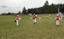 Wspaniały sukces młodych Yankees Działdowo i awans do finału Ogólnopolskiej Olimpiady Młodzieży w baseballu