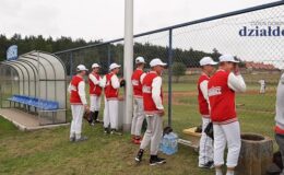 Wspaniały sukces młodych Yankees Działdowo i awans do finału Ogólnopolskiej Olimpiady Młodzieży w baseballu