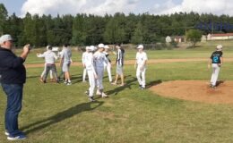Wspaniały sukces młodych Yankees Działdowo i awans do finału Ogólnopolskiej Olimpiady Młodzieży w baseballu