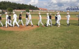 Wspaniały sukces młodych Yankees Działdowo i awans do finału Ogólnopolskiej Olimpiady Młodzieży w baseballu