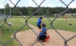 Ruszają rozgrywki 1 ligi baseballu i Bałtyckiej Ligi Baseballu z udziałem Yankees Działdowo