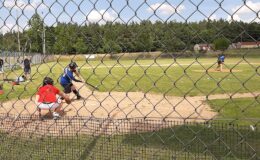 Ruszają rozgrywki 1 ligi baseballu i Bałtyckiej Ligi Baseballu z udziałem Yankees Działdowo