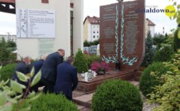 Obchody 81. rocznicy wybuchu II wojny światowej