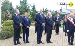 Obchody 81. rocznicy wybuchu II wojny światowej