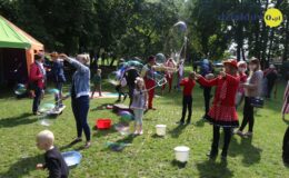 11 Festiwal Miast Cittaslow odbył się w Działdowie