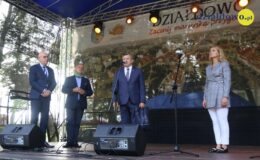 11 Festiwal Miast Cittaslow odbył się w Działdowie
