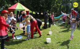11 Festiwal Miast Cittaslow odbył się w Działdowie