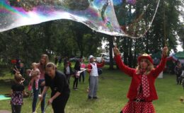 11 Festiwal Miast Cittaslow odbył się w Działdowie