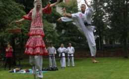 11 Festiwal Miast Cittaslow odbył się w Działdowie
