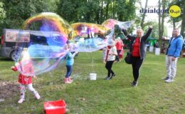 11 Festiwal Miast Cittaslow odbył się w Działdowie