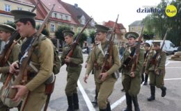 Walka o granice na działdowskim rynku
