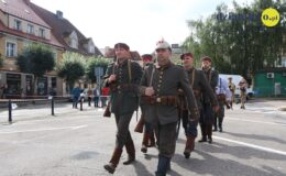 Walka o granice na działdowskim rynku